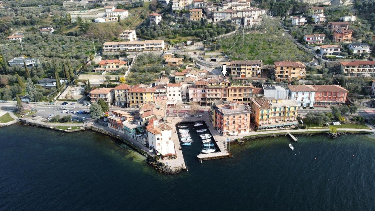 Hotel Sorriso Brenzone sul Garda Eksteriør billede