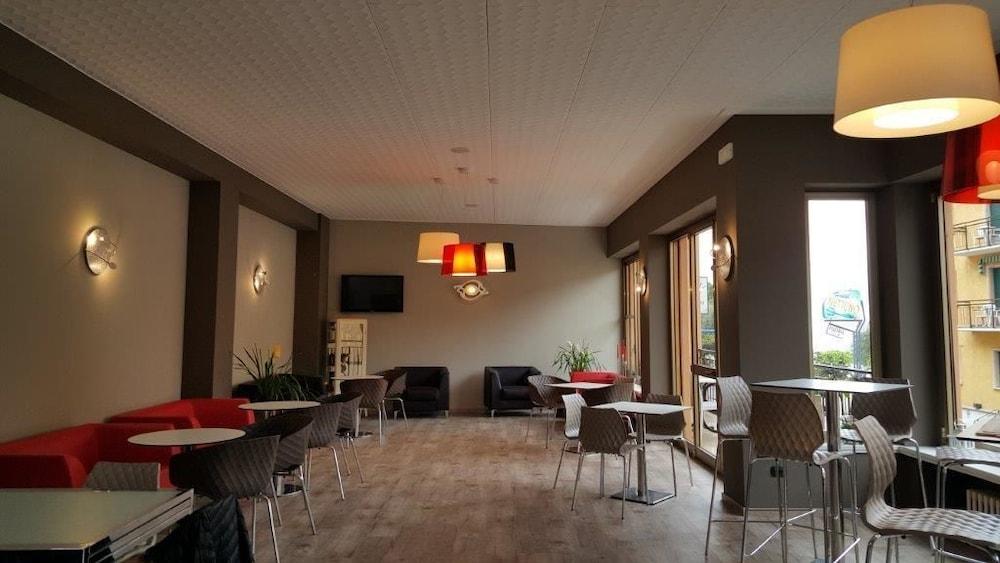 Hotel Sorriso Brenzone sul Garda Eksteriør billede