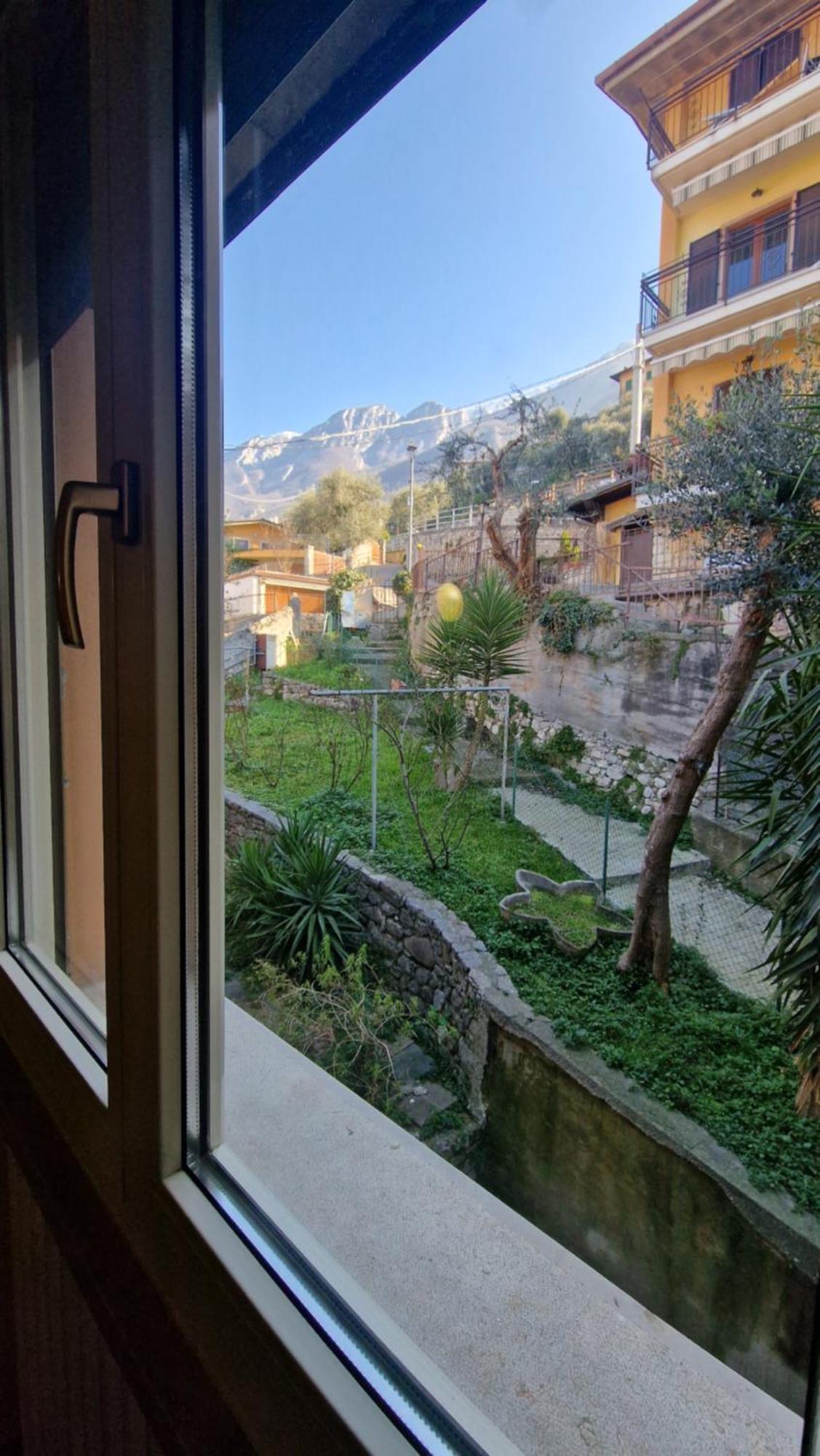 Hotel Sorriso Brenzone sul Garda Eksteriør billede