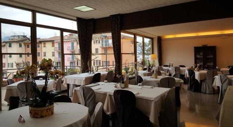 Hotel Sorriso Brenzone sul Garda Eksteriør billede
